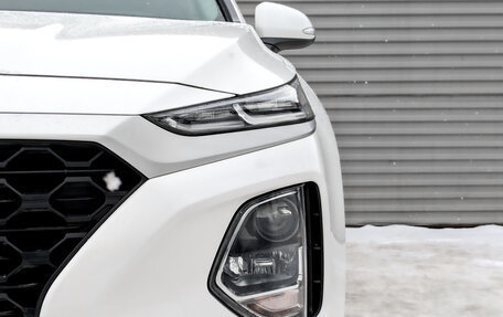 Hyundai Santa Fe IV, 2019 год, 2 945 000 рублей, 19 фотография