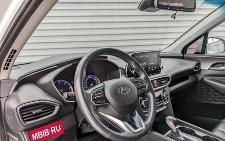 Hyundai Santa Fe IV, 2019 год, 2 945 000 рублей, 18 фотография