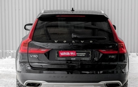 Volvo V90 Cross Country I рестайлинг, 2018 год, 3 499 000 рублей, 12 фотография
