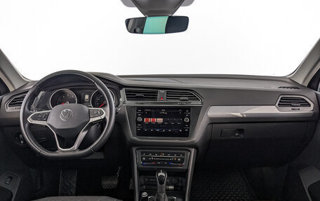 Volkswagen Tiguan II, 2021 год, 3 135 000 рублей, 8 фотография
