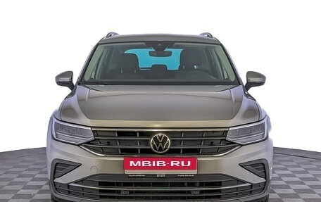 Volkswagen Tiguan II, 2021 год, 3 135 000 рублей, 20 фотография