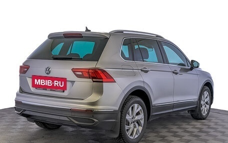 Volkswagen Tiguan II, 2021 год, 3 135 000 рублей, 15 фотография