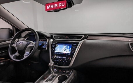 Nissan Murano, 2019 год, 2 950 000 рублей, 12 фотография