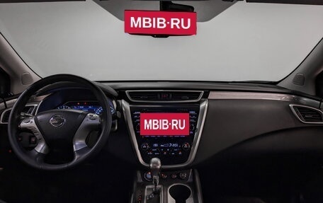 Nissan Murano, 2019 год, 2 950 000 рублей, 16 фотография