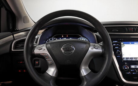 Nissan Murano, 2019 год, 2 950 000 рублей, 29 фотография