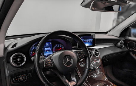 Mercedes-Benz GLC, 2017 год, 3 700 000 рублей, 9 фотография