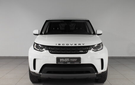 Land Rover Discovery IV, 2018 год, 4 350 000 рублей, 2 фотография