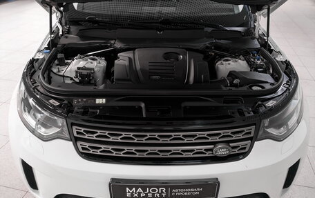 Land Rover Discovery IV, 2018 год, 4 350 000 рублей, 9 фотография