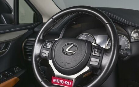 Lexus NX I, 2020 год, 4 449 000 рублей, 17 фотография