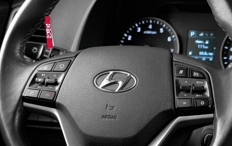 Hyundai Tucson III, 2017 год, 2 449 000 рублей, 14 фотография