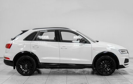 Audi Q3, 2018 год, 3 149 000 рублей, 5 фотография