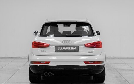 Audi Q3, 2018 год, 3 149 000 рублей, 4 фотография