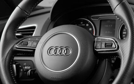 Audi Q3, 2018 год, 3 149 000 рублей, 13 фотография