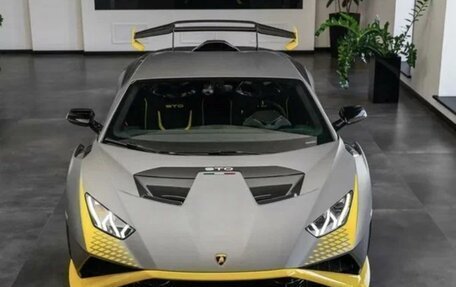 Lamborghini Huracán, 2021 год, 41 000 000 рублей, 4 фотография