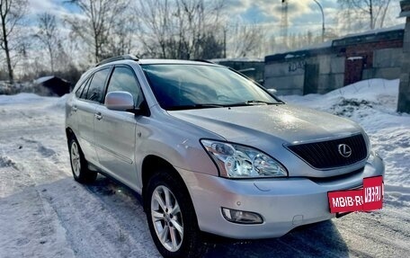 Lexus RX II рестайлинг, 2008 год, 1 690 000 рублей, 2 фотография