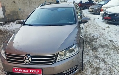 Volkswagen Passat B7, 2011 год, 1 100 000 рублей, 1 фотография