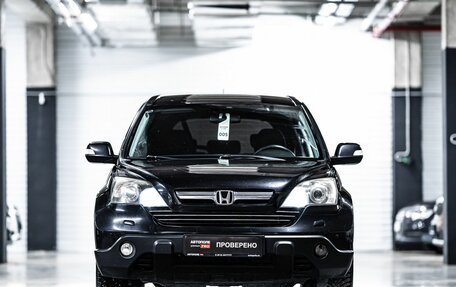 Honda CR-V III рестайлинг, 2008 год, 1 200 000 рублей, 5 фотография