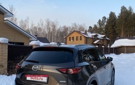 Mazda CX-5 II, 2017 год, 3 090 000 рублей, 3 фотография