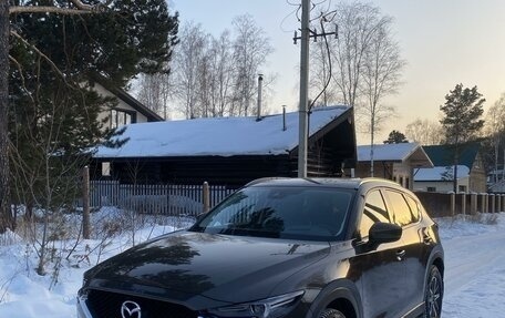 Mazda CX-5 II, 2017 год, 3 090 000 рублей, 2 фотография