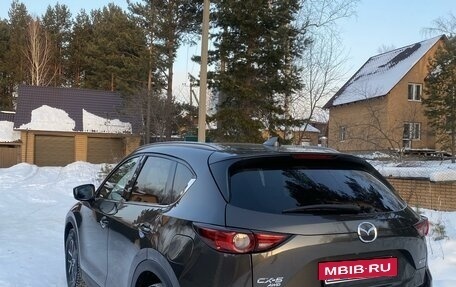 Mazda CX-5 II, 2017 год, 3 090 000 рублей, 4 фотография
