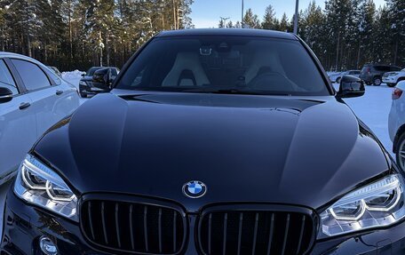 BMW X6, 2018 год, 6 000 000 рублей, 7 фотография