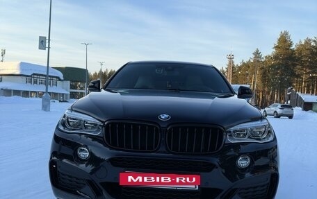 BMW X6, 2018 год, 6 000 000 рублей, 2 фотография
