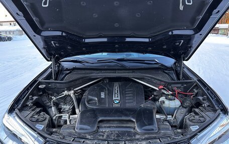 BMW X6, 2018 год, 6 000 000 рублей, 18 фотография