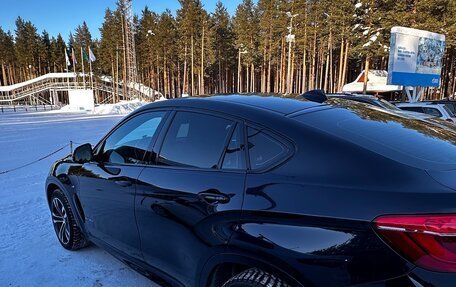 BMW X6, 2018 год, 6 000 000 рублей, 13 фотография