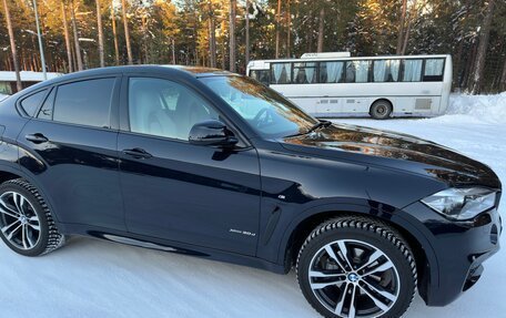 BMW X6, 2018 год, 6 000 000 рублей, 16 фотография