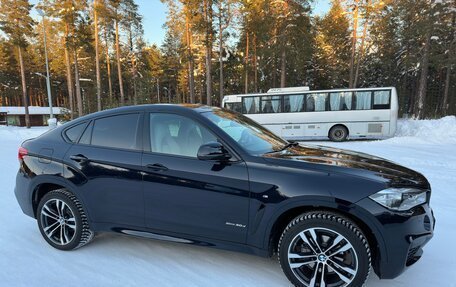 BMW X6, 2018 год, 6 000 000 рублей, 17 фотография