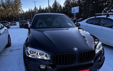 BMW X6, 2018 год, 6 000 000 рублей, 10 фотография