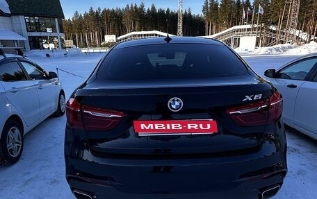 BMW X6, 2018 год, 6 000 000 рублей, 12 фотография