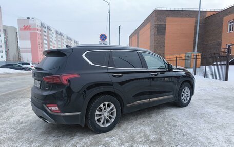 Hyundai Santa Fe IV, 2019 год, 3 200 000 рублей, 7 фотография