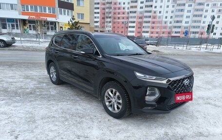 Hyundai Santa Fe IV, 2019 год, 3 200 000 рублей, 5 фотография