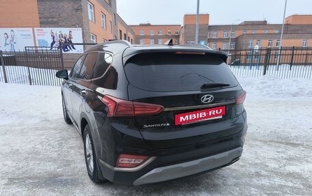 Hyundai Santa Fe IV, 2019 год, 3 200 000 рублей, 9 фотография
