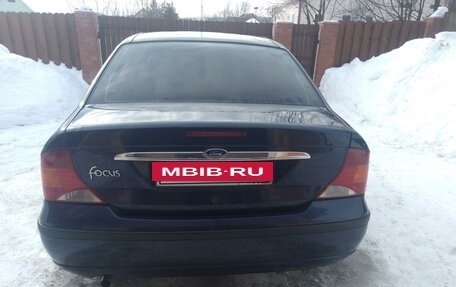 Ford Focus IV, 2004 год, 250 000 рублей, 8 фотография