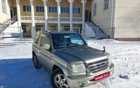 Mitsubishi Pajero iO, 2000 год, 440 000 рублей, 1 фотография