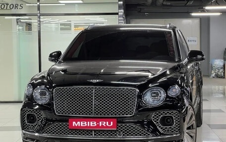 Bentley Bentayga I, 2021 год, 24 700 000 рублей, 1 фотография