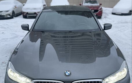 BMW 7 серия, 2018 год, 5 600 000 рублей, 2 фотография