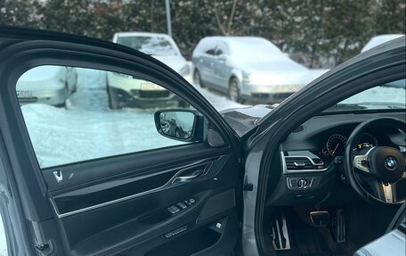 BMW 7 серия, 2018 год, 5 600 000 рублей, 10 фотография