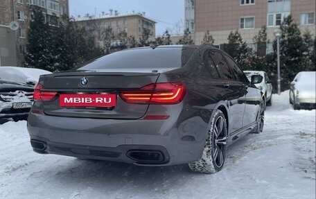 BMW 7 серия, 2018 год, 5 600 000 рублей, 5 фотография