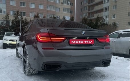 BMW 7 серия, 2018 год, 5 600 000 рублей, 7 фотография