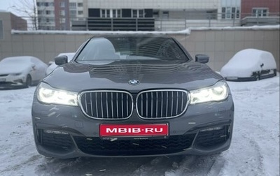 BMW 7 серия, 2018 год, 5 600 000 рублей, 1 фотография