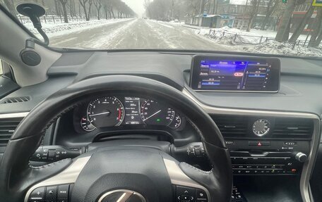 Lexus RX IV рестайлинг, 2019 год, 5 350 000 рублей, 24 фотография