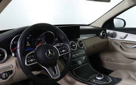 Mercedes-Benz C-Класс, 2018 год, 2 888 000 рублей, 16 фотография