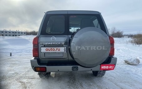 Nissan Patrol, 2008 год, 200 000 рублей, 11 фотография