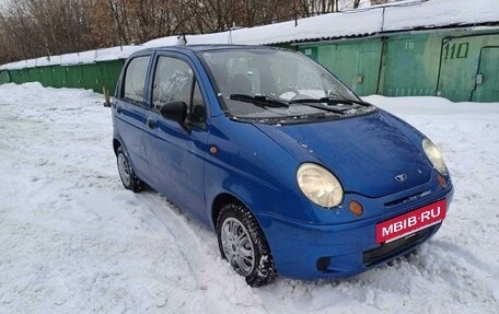 Daewoo Matiz I, 2012 год, 259 800 рублей, 3 фотография