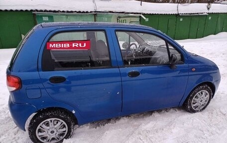 Daewoo Matiz I, 2012 год, 259 800 рублей, 4 фотография