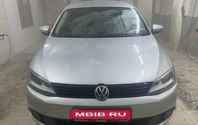 Volkswagen Jetta VI, 2012 год, 910 000 рублей, 1 фотография