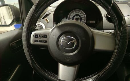 Mazda 2 III, 2008 год, 825 000 рублей, 11 фотография
